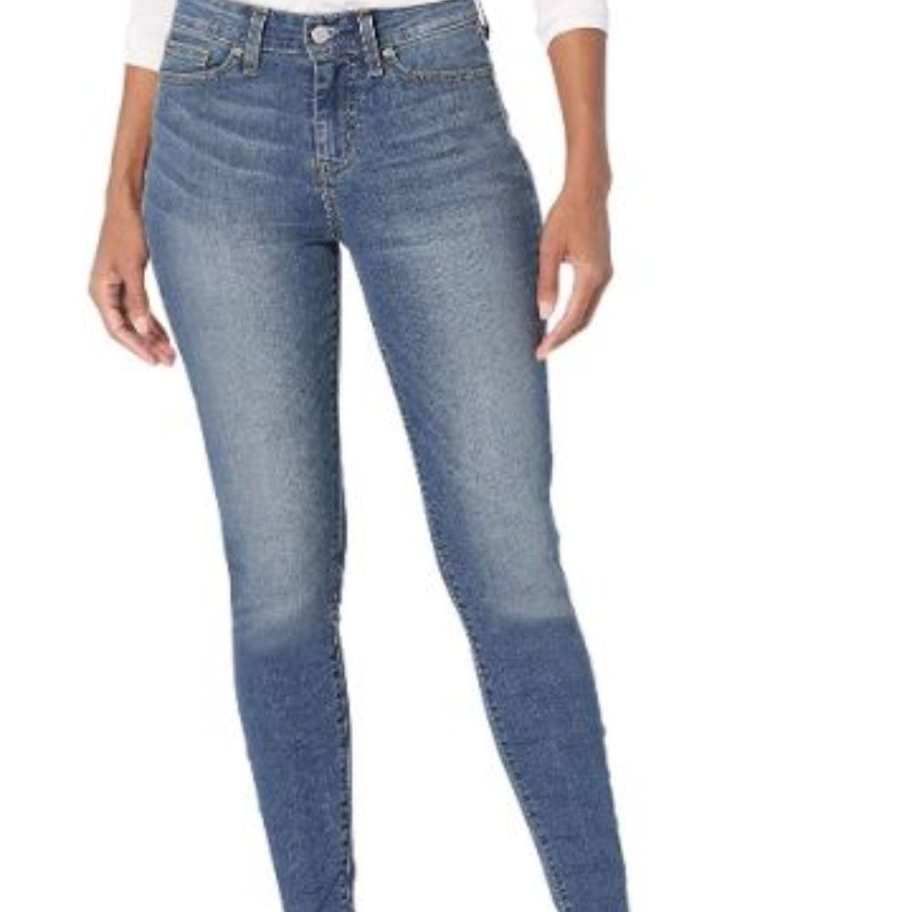 Modern-Skinny Jeans EUC